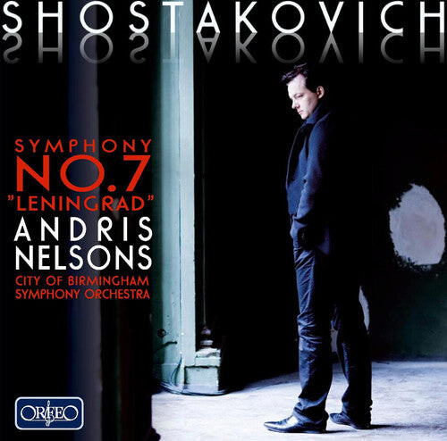

CD диск Shostakovich / City of Birmingham Sym Orch: Symphony No 7 Leningad