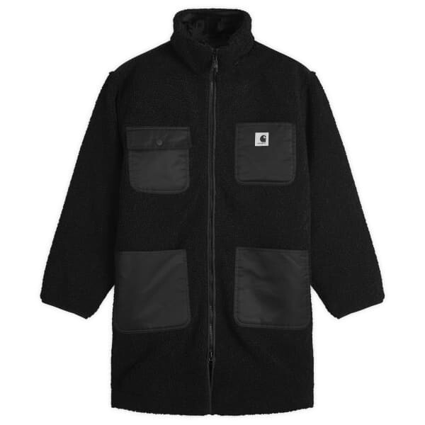 

Пальто Орла Carhartt Wip, черный