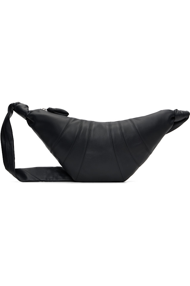 

Lemaire Серый средний пакет для круассанов