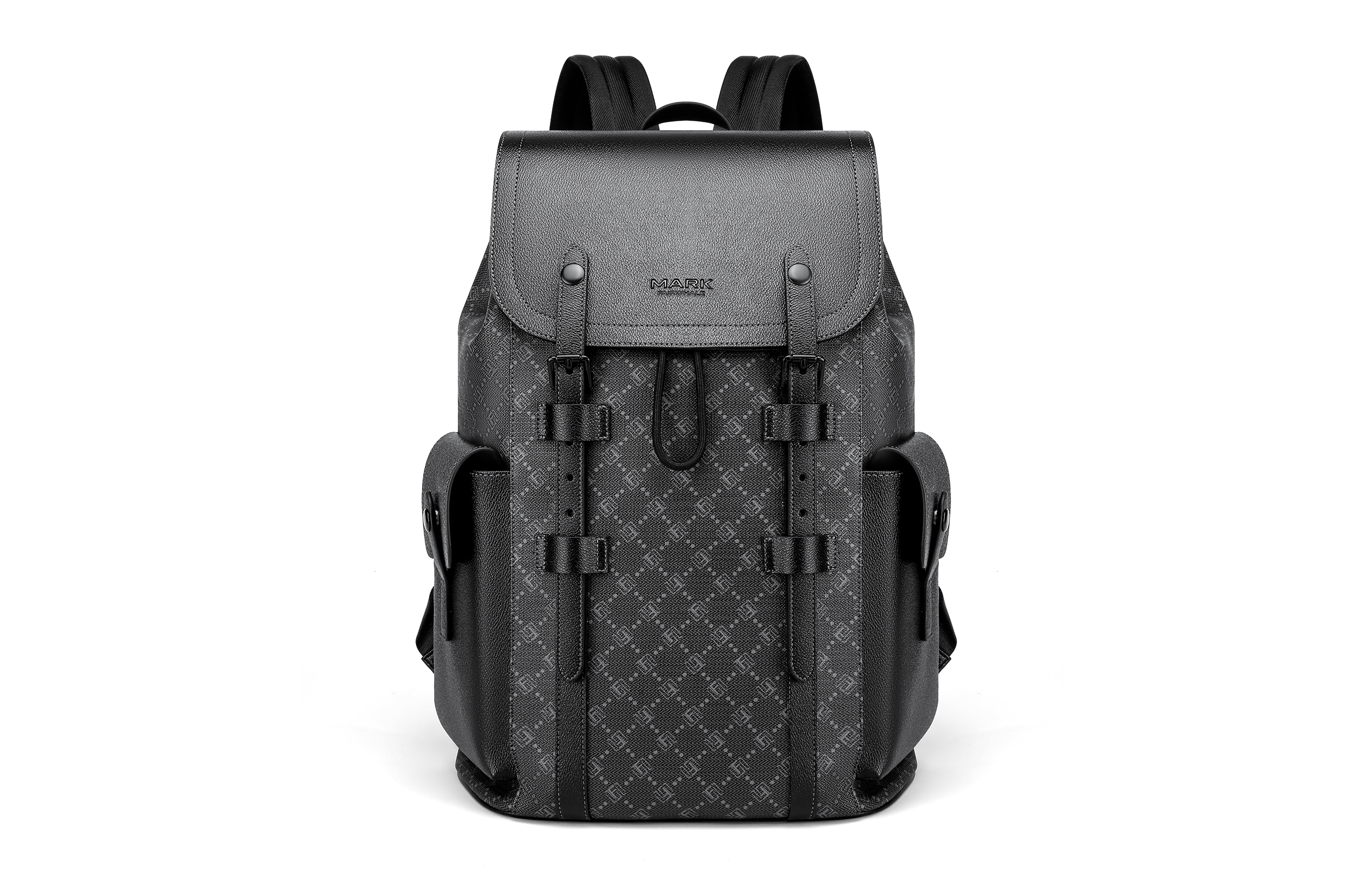 

Рюкзак для ноутбука из ПВХ, обычный, унисекс, многоцветный FAIRWHALE, Coffee+9021 Shoulder Bag (Shopping Bag)