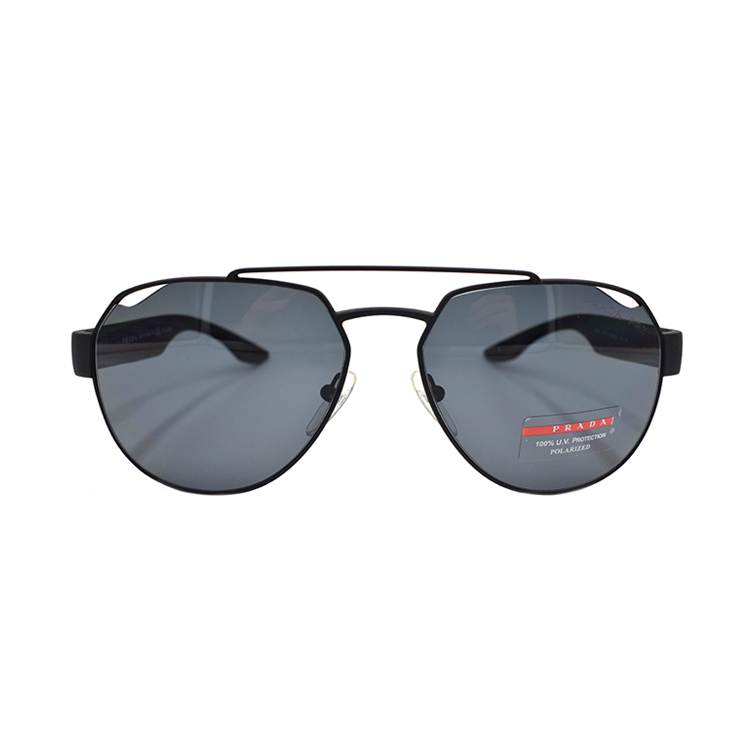

PRADA Солнечные очки мужские черные, Black