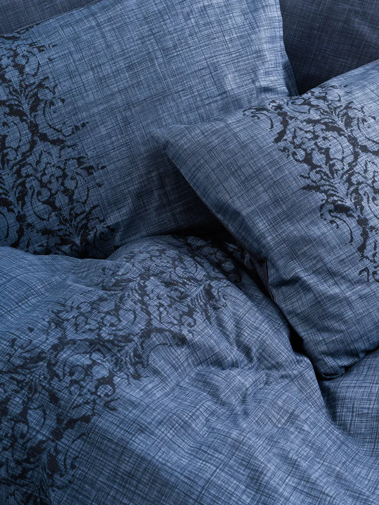 

Комплект пододеяльников L'Essentiel Linge de Maison, синий