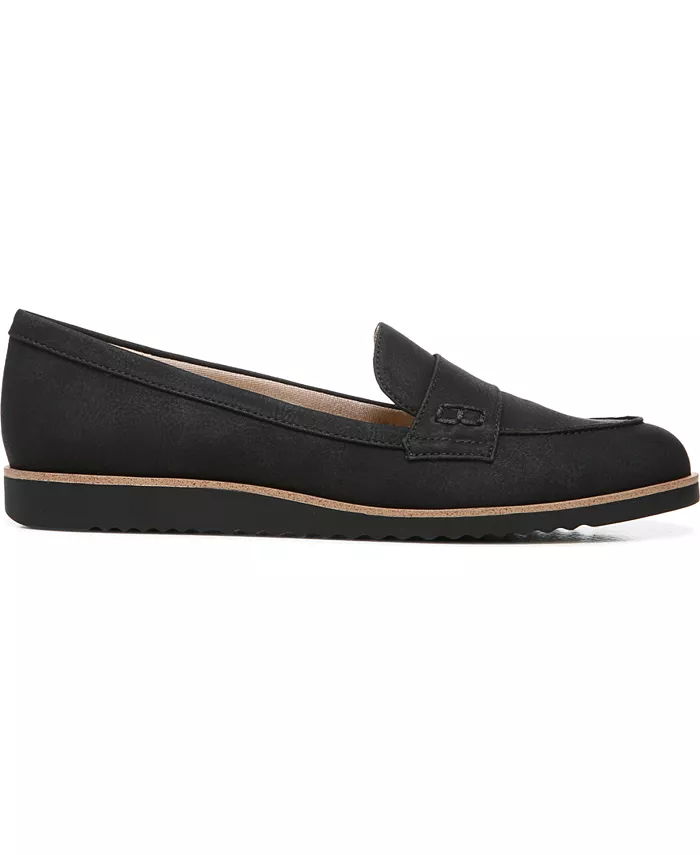 Женские лоферы Zee Slip On Penny LifeStride, черный — фото 2