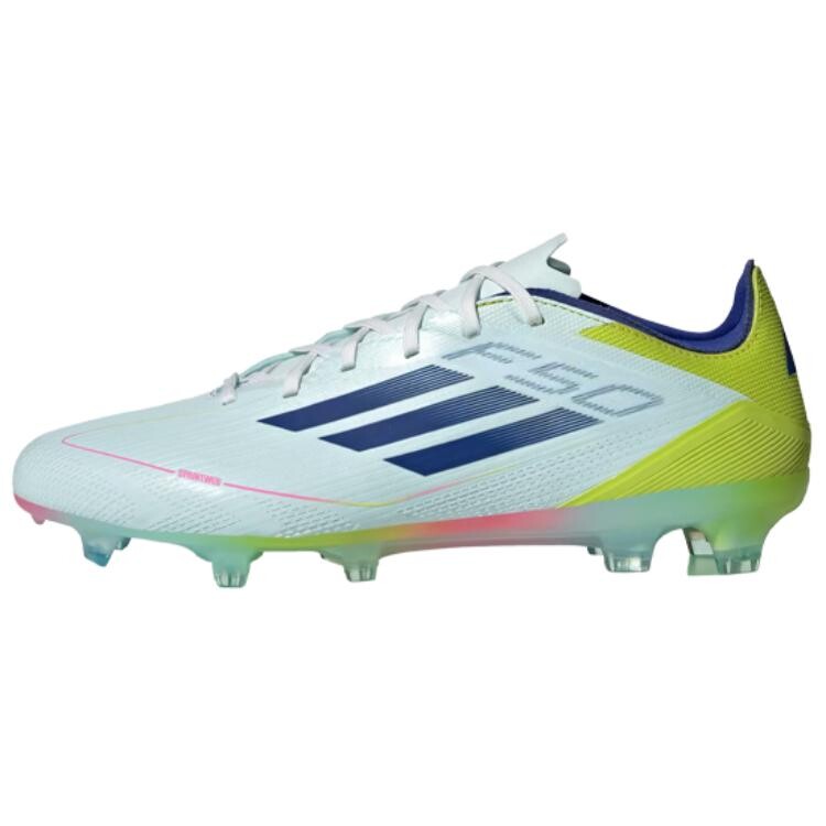 

Футбольные бутсы F50 унисекс с низким верхом, почти синий Adidas