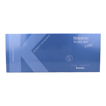 Средство для волос Keratin Shot Keramix Ampoules 12x13 Ml