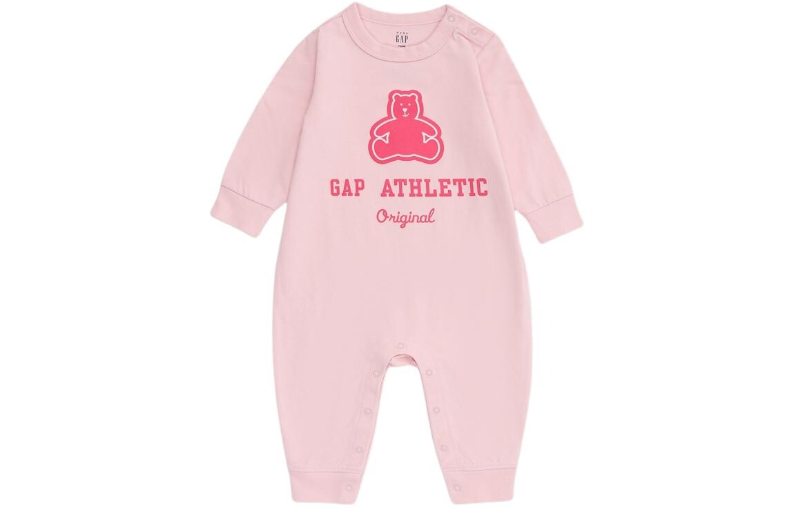 

Комбинезоны/ползунки TD Gap, розовый