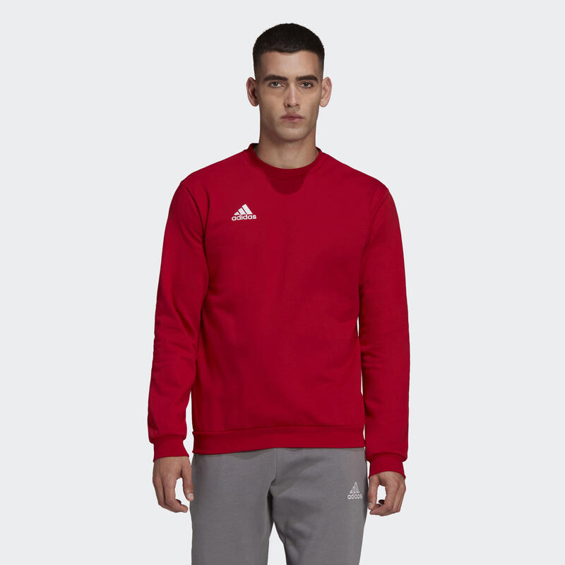 

толстовка Entrada 22 ADIDAS, цвет rot