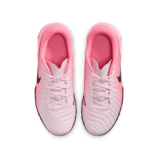 Кроссовки tiempo legend 10 academy tf 'pink foam black' Nike, розовый — фото 4
