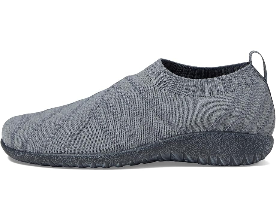 Кроссовки Naot Okahu, цвет Slate Gray Knit — фото 4