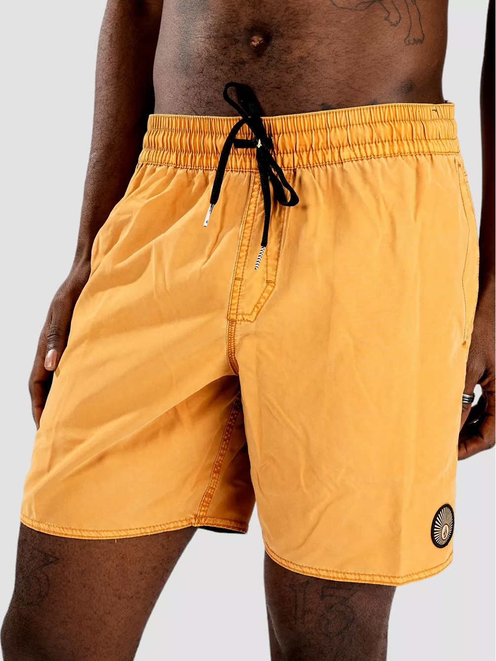 

Шорты Center 17 Volcom, коричневый
