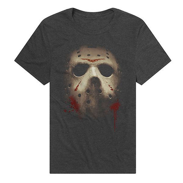 

Мужская футболка с принтом friday the 13th jason voorhees Licensed Character