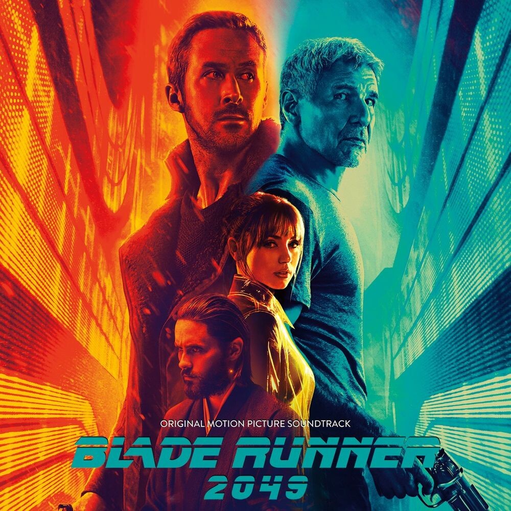 

Диск CD Blade Runner 2049 [OST] - Hans Zimmer, Benjamin Wallfisch