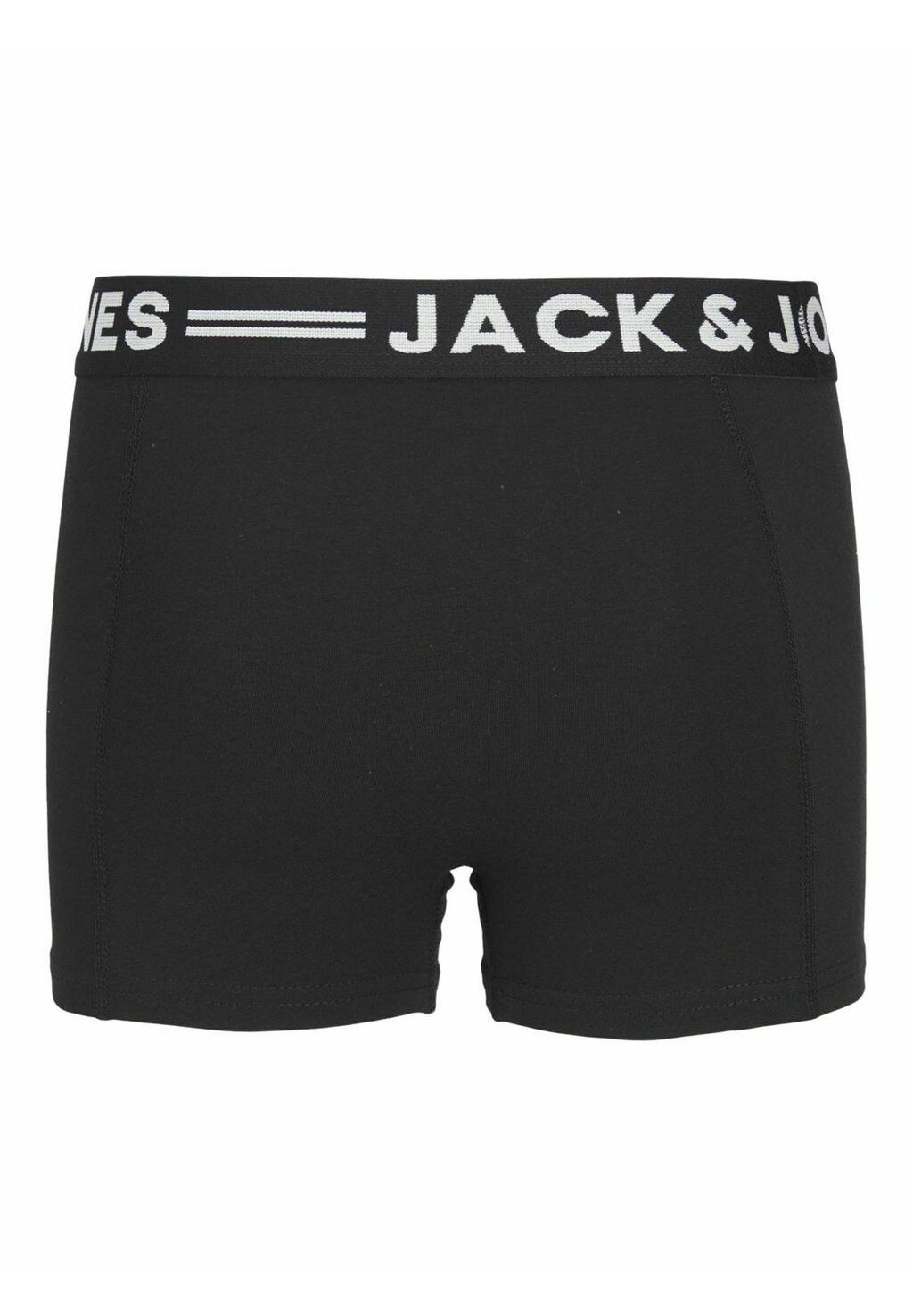 

Трусы 3ER-PACK MINI Jack & Jones, черный