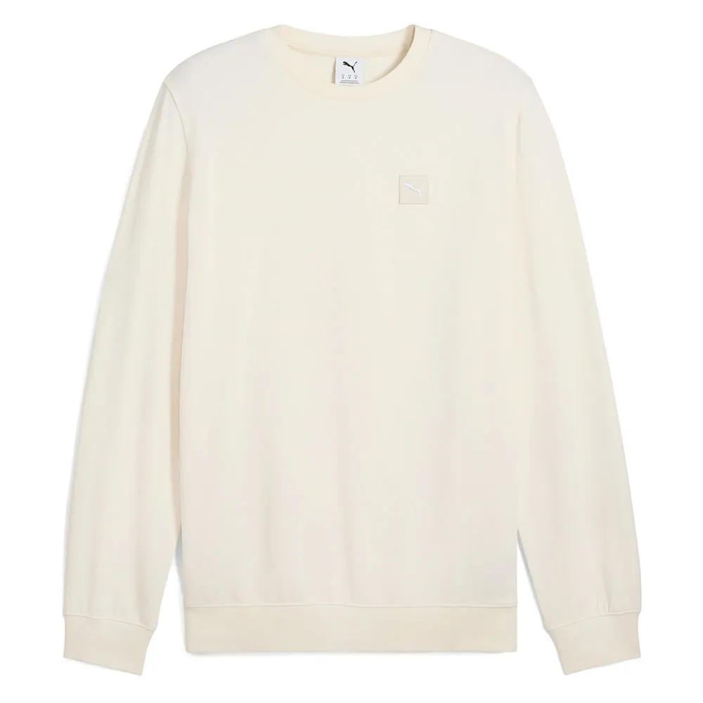 

Толстовка Puma Essential Elevated Regular Fit, бежевый