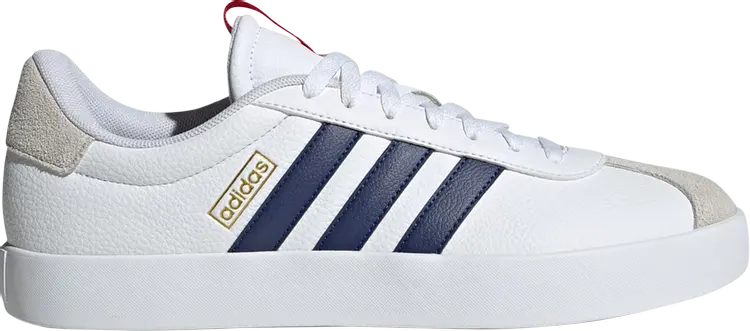 

Кроссовки VL Court 3.0 'White Dark Blue', белый, Серый, Кроссовки VL Court 3.0 'White Dark Blue', белый