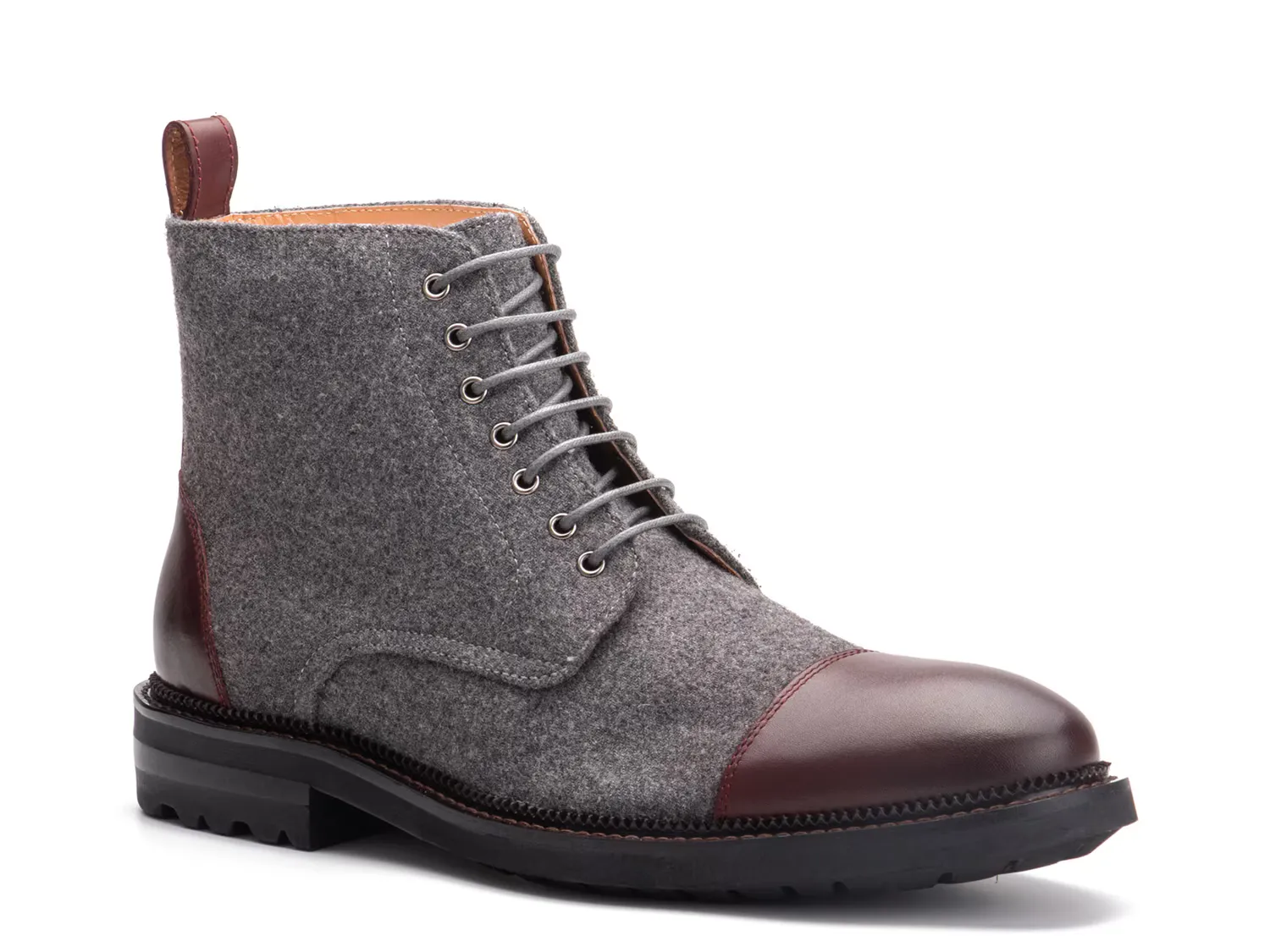 

Сапоги Remington Boot Vintage Foundry Co, цвет burgundy