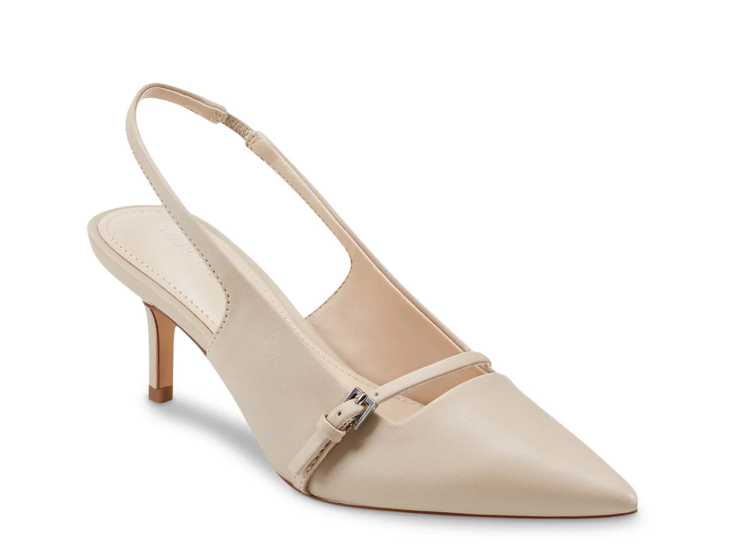 

Туфли Alorie Pump Marc Fisher, кремовый