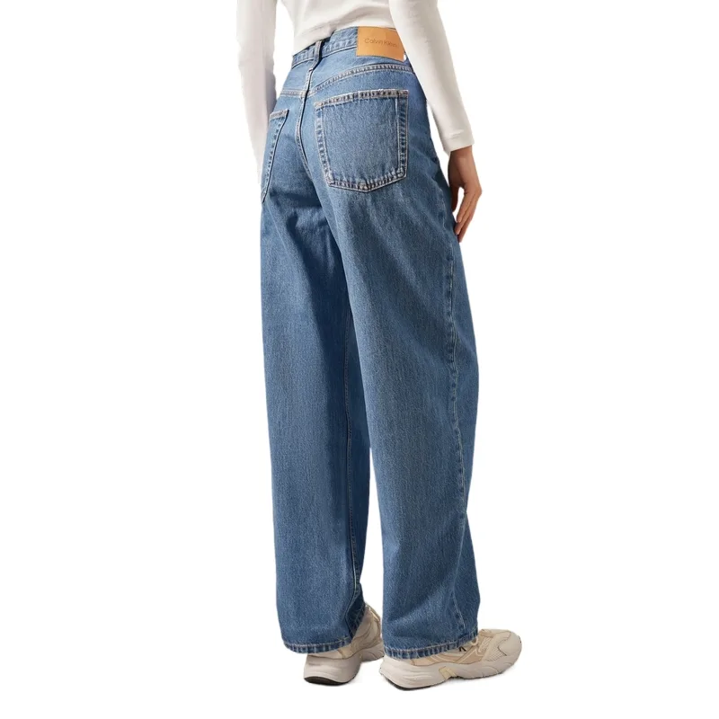 Джинсы Denim Collection Calvin Klein, na6-denim светло-синий — фото 4
