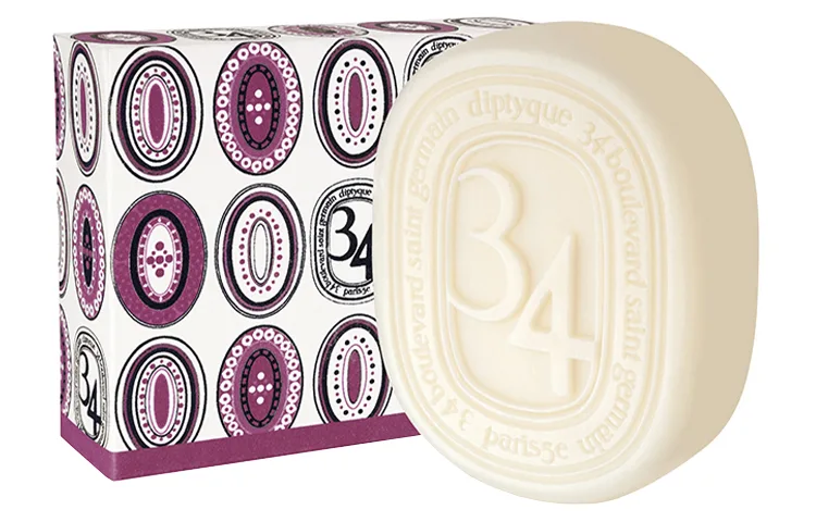 Diptyque Коллекция ароматного мыла для увлажнения и очищения, Tan Dao Fragrance Soap 150g — фото 4