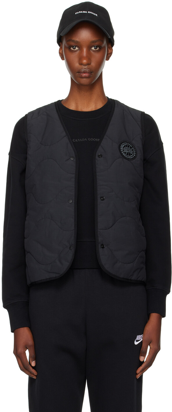 

Двусторонний жилет Annex Liner 'Black Label' Canada Goose
