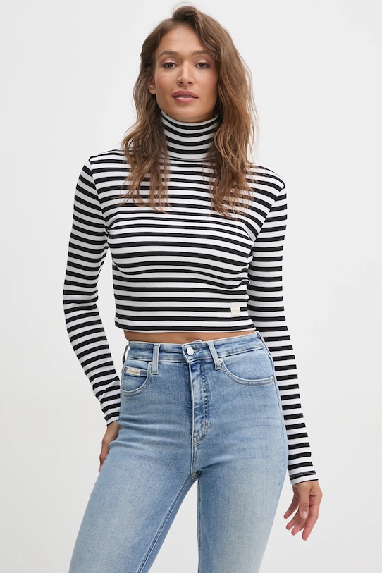 

Футболка Calvin Klein Jeans, черный