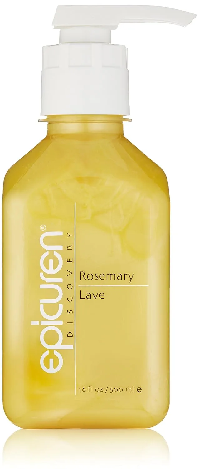 Epicuren Discovery Rosemary Lave, 2,5 жидких унции 453.60 г (1 шт.), Yellow to White Pastel Colors