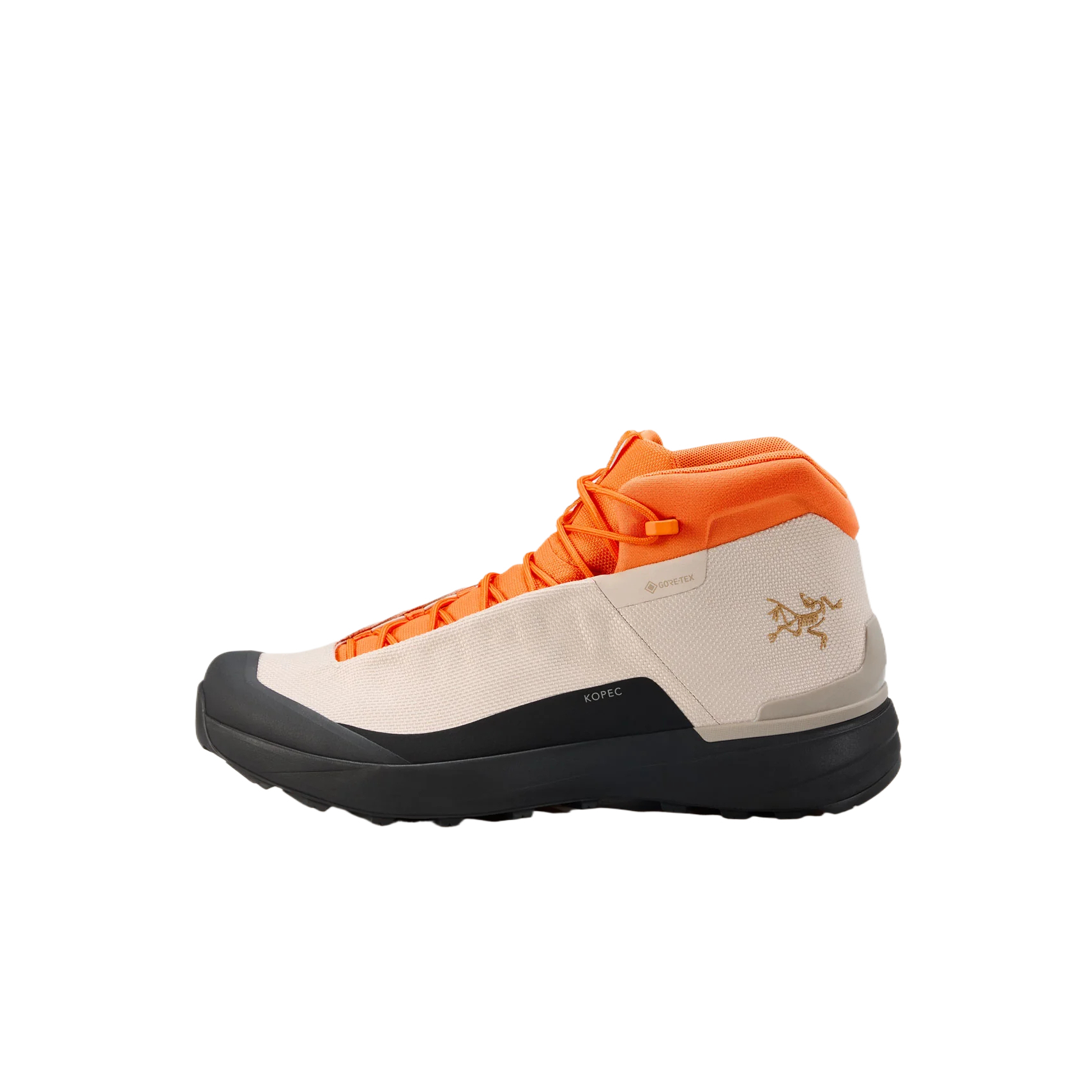 

Arcteryx Kopec Mid top туристические ботинки мужские Rune Black