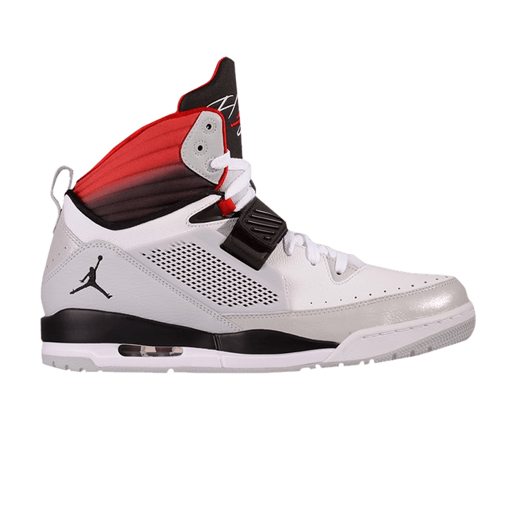 

Кроссовки Jordan Flight 97 'White Gym Red', белый
