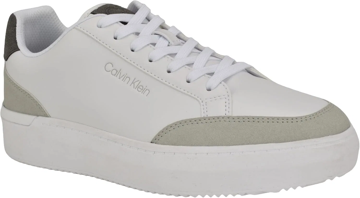 Кроссовки Calvin Klein Mens Blaven, Light Grey 052