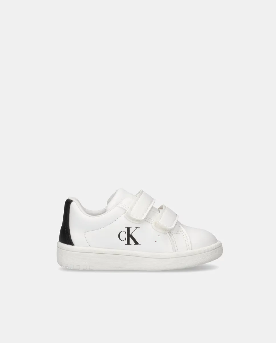 

Кроссовки для мальчиков Calvin Klein Jeans, белый