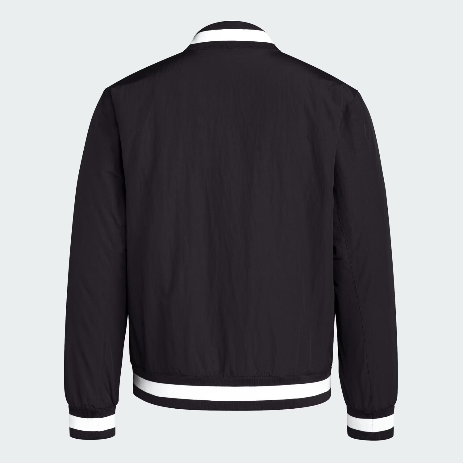 Тренерская куртка Dugout (гендерно-нейтральная) Adidas, цвет Black — фото 2