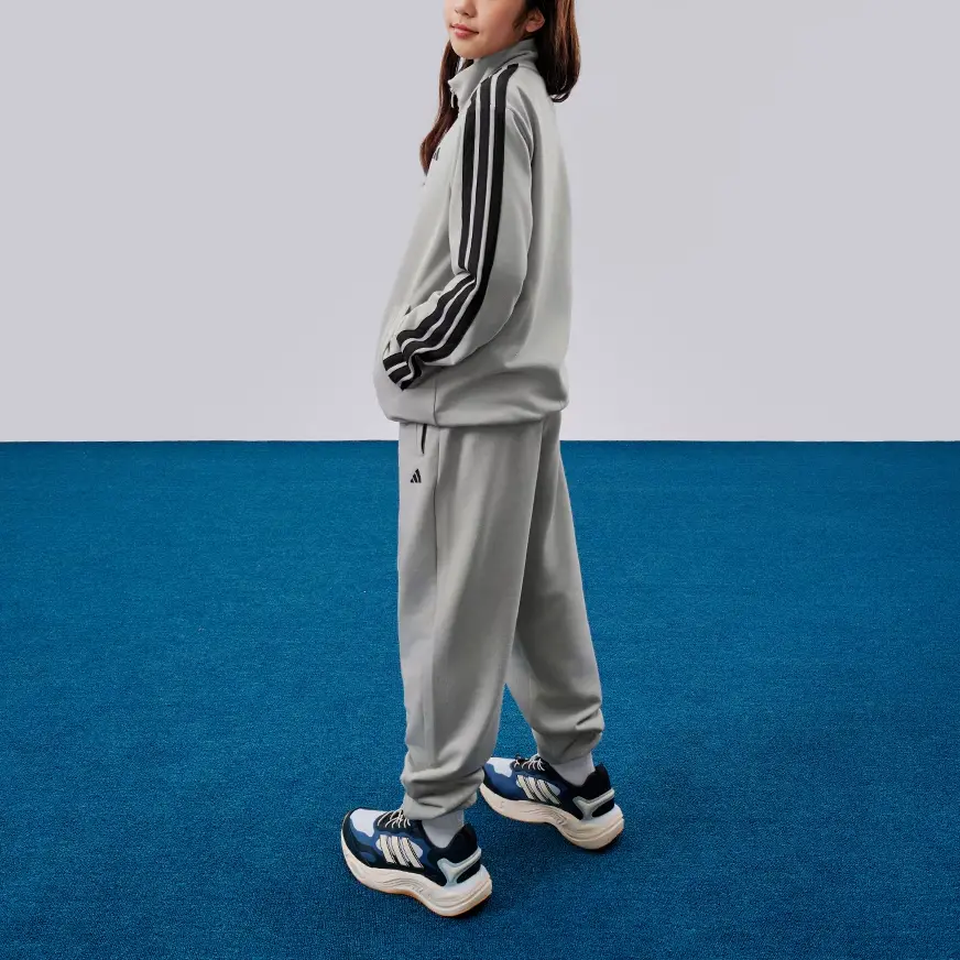 Adidas Повседневная спортивная одежда black для детей 3-7 лет — фото 3
