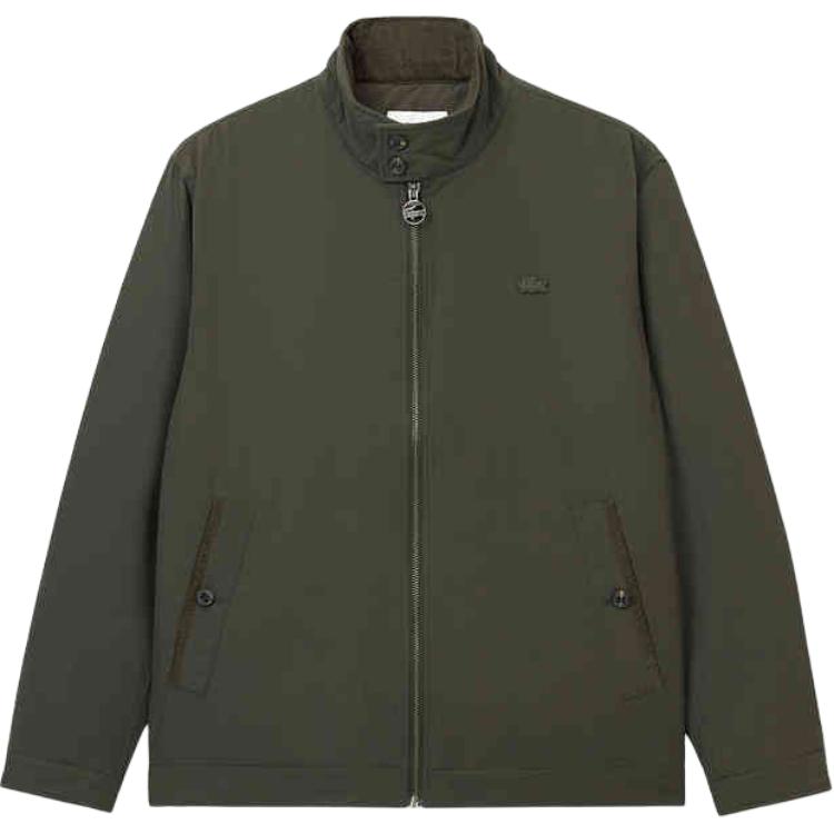 

LACOSTE Пуховик мужской, L7A/Brown Green