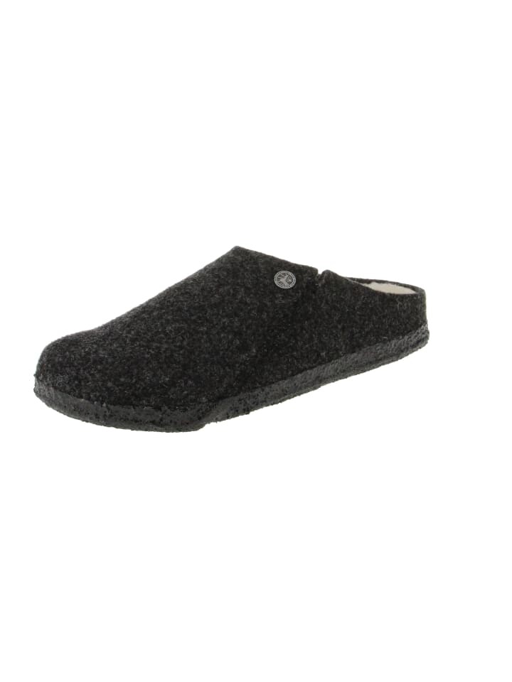 

Домашние тапочки Birkenstock, серый