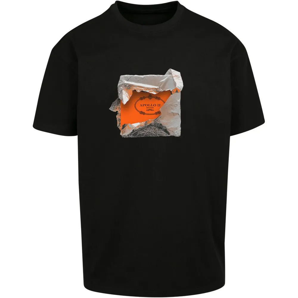 

Футболка с коротким рукавом Mister Tee Apollo II Oversize, черный