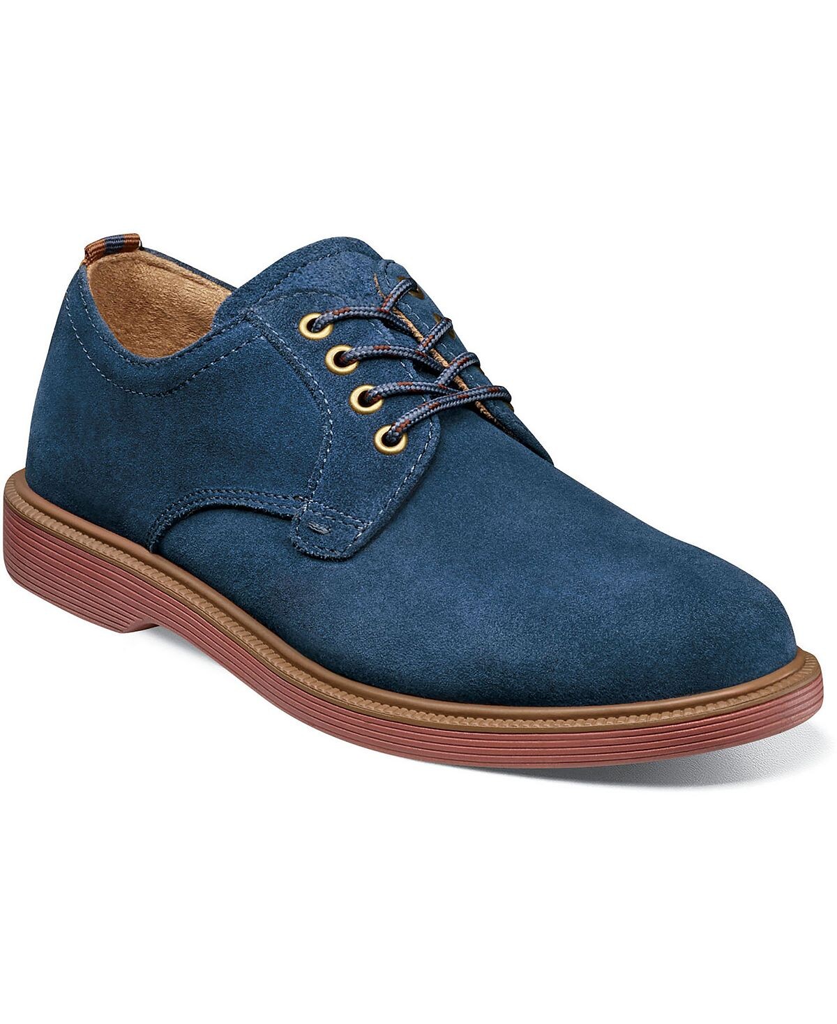 

Оксфорд с простым носком Supacush для мальчиков, JR. Обувь Florsheim