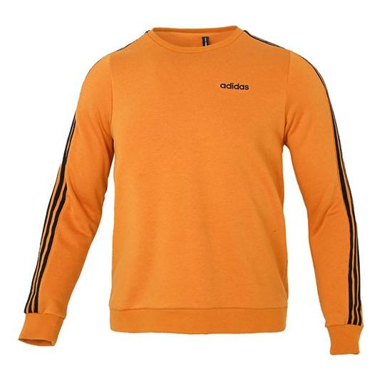 

Худи Men's adidas neo Ce 3s Swt Round Neck Pullover Orange H14199