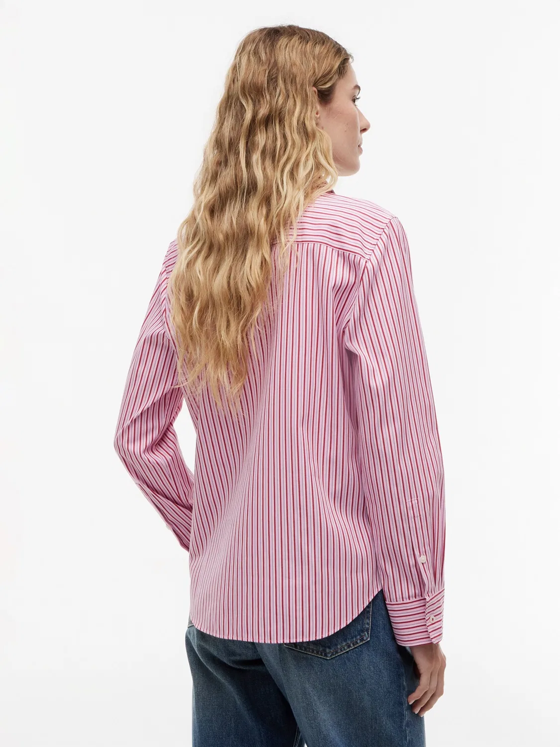 Блузка Tommy Hilfiger, Rose — фото 4