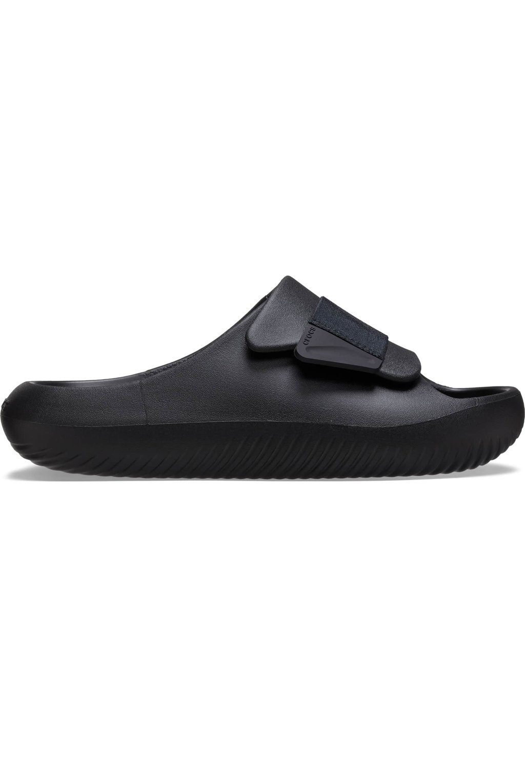 

Туфли на плоской подошве MELLOW LUXE RECOVERY Crocs, цвет black