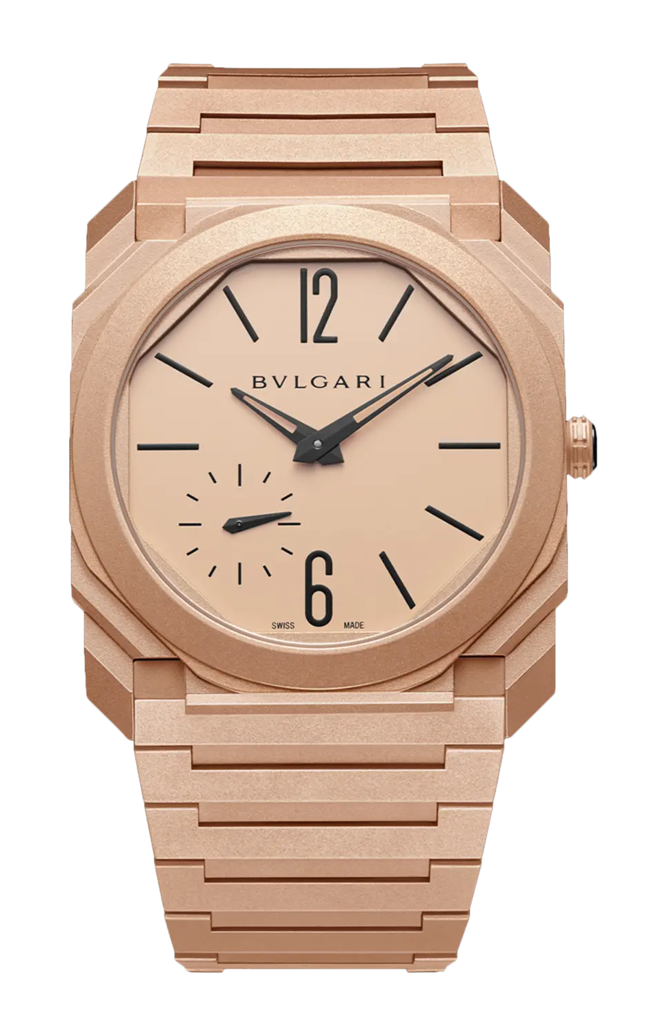 

Часы octo finissimo Bulgari