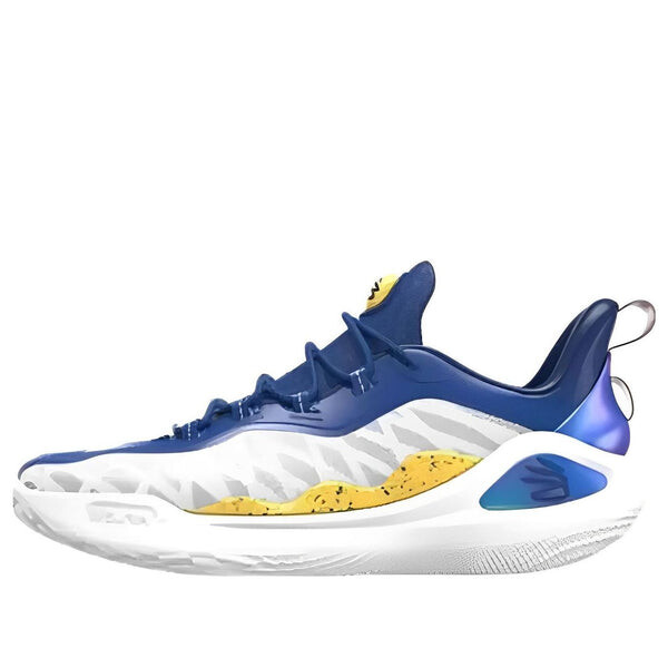 

Кроссовки curry 11 'dub nation' Under Armour, синий