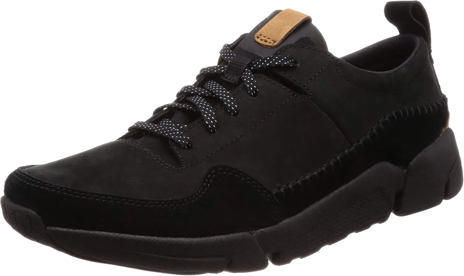Мужские кроссовки Clarks Triactive Run, Black