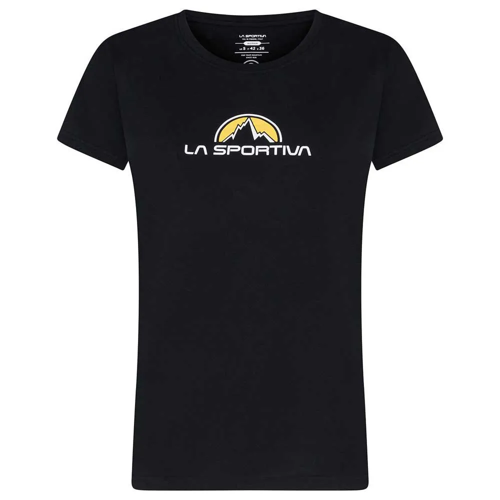 

Футболка La Sportiva Footstep, черный