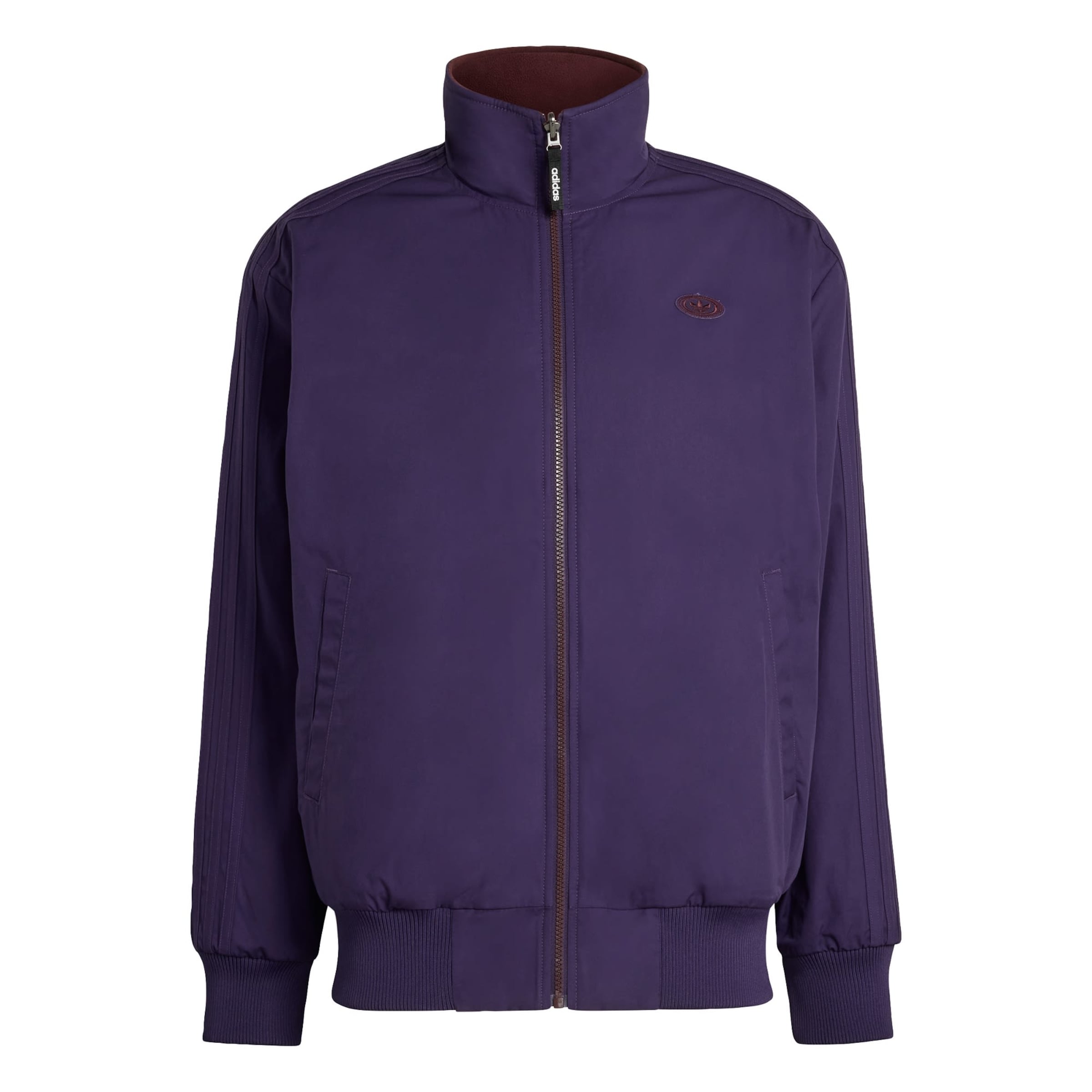 Adidas Originals Куртка межсезонная '90s Firebird' в цвете Berry, Blackberry