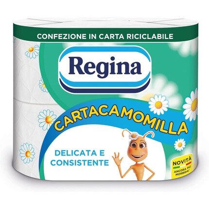 

Средства по уходу за телом с ромашкой – упаковка из 4 шт., Regina