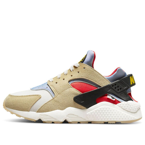 

Кроссовки Air Huarache Nike, коричневый