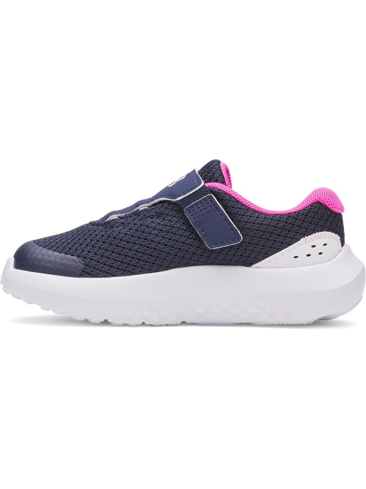 

Кроссовки для бега Ginf Surge 4 Ac синего цвета Under Armour