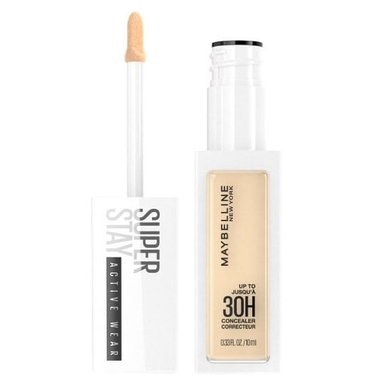 

Стойкий консилер для лица, оттенок 11 Nude, 10 мл Maybelline, Super Stay Active Wear 30H