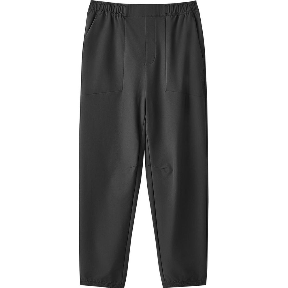 

Скетчерс Yazhuan Series Мужские повседневные брюки угольно-черные