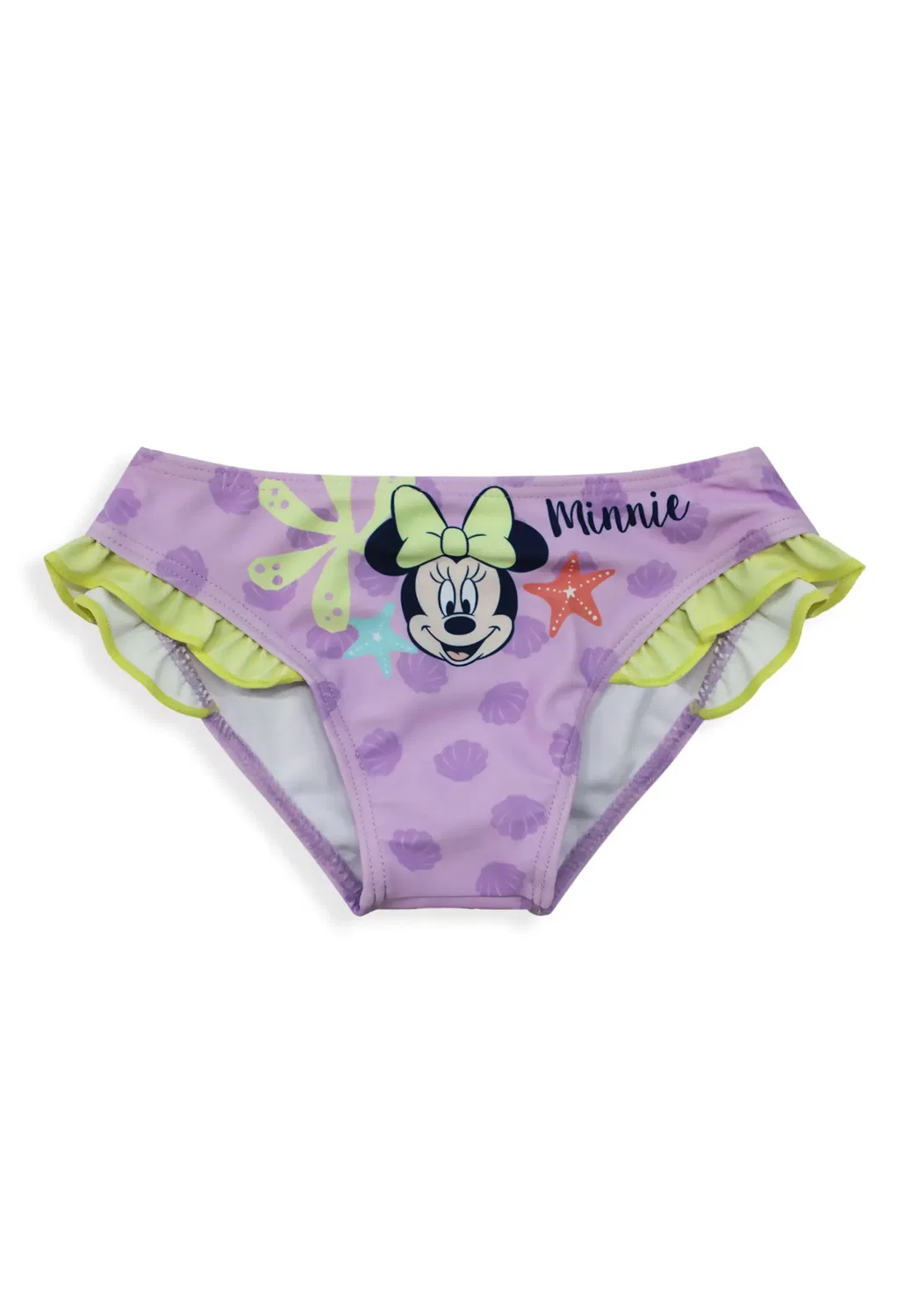 Бадслайп детский с Микки Маус, Disney Minnie Mouse, лиловый